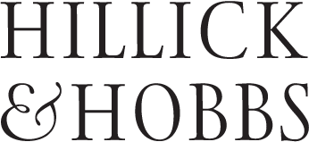 Hillick & Hobbs logo