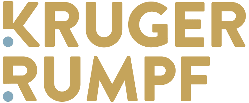 Kruger Rumpf logo