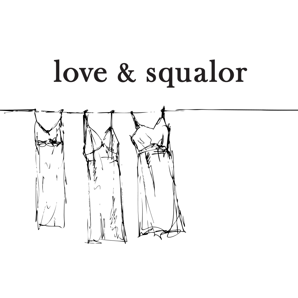 Love & Squalor logo
