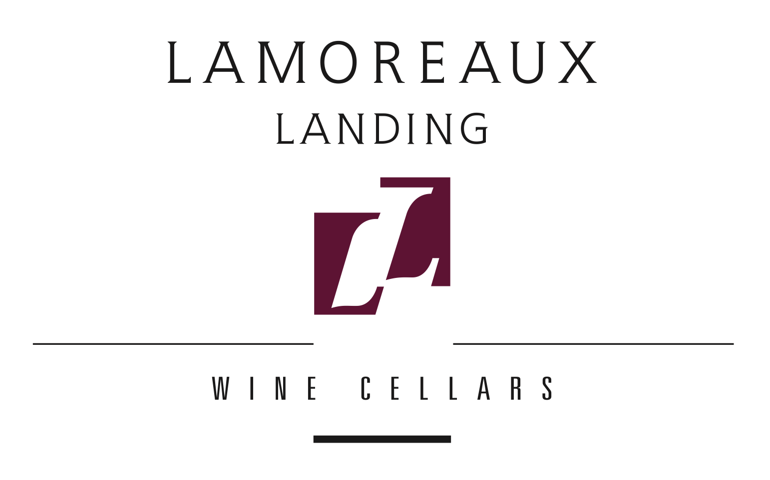Lamoreaux Landing logo